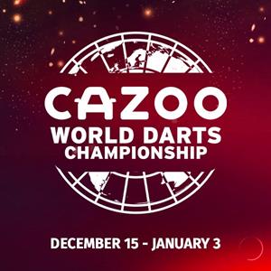 Tranquility udtrykkeligt Rejse See Tickets - 22/23 Cazoo World Darts Championship Tickets and Dates