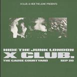 X Club. Present Hide The Junk