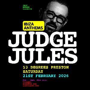 Judge Jules - Ibiza Anthems