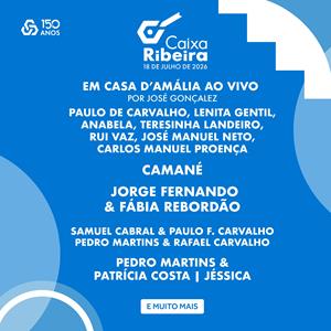 FESTIVAL CAIXA RIBEIRA