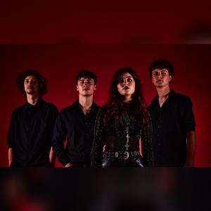 Lucy Ellen & The Leopards
