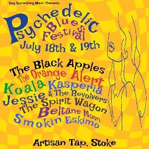 Psychedelic Blues Festival - Full Weekend