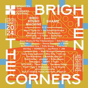 Brighten The Corners Festival 2024