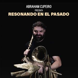 Abraham cupeiro en Madrid