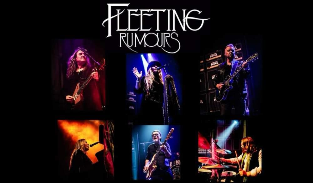 FLEETING RUMOURS (UK Tour) - Cutlers Arms