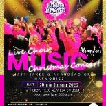 A Handbag of Harmonies Christmas Concert