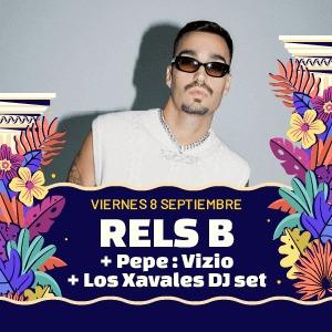 Rels B,Pepe: Vizio,Los Xavales Dj Set En Alicante Entradas | Viernes ...