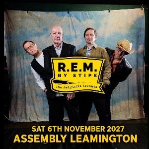 STIPE : REM TRIBUTE