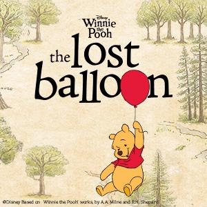 Disney Winnie the Pooh: The Lost Balloon