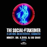 The Social Takeover: HONESTY + DEK + r.smth