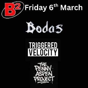 BODAS/TRIGGERED VELOCITY/PENNY ASPEN PROJECT