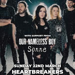 Reawaken + Our Nameless Boy + Sonne