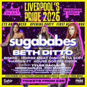 Liverpool's Pride