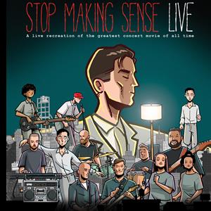 Stop Making Sense Live