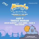 Cafe Mambo Ibiza NYE London Rooftop Party