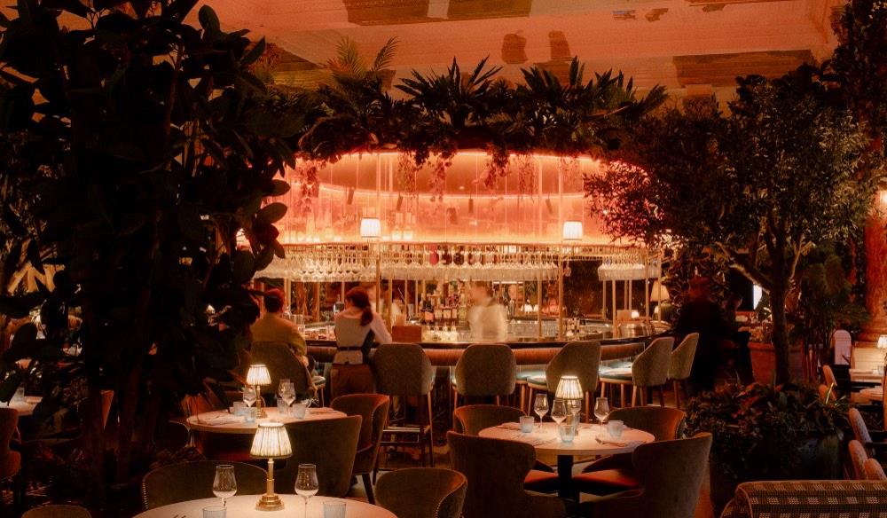 Good Food Reader Event: Idalia at Pillar Hall