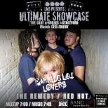 Gig @Cart & Horses - Parking Lot Lovers (Ticketed)