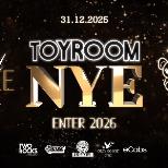 NEW YEAR'S EVE MALTA | TOYROOM CLUB