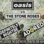OASIS  v STONE ROSES