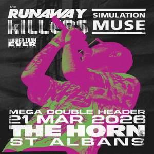 Runaway Killers / Simulation Muse