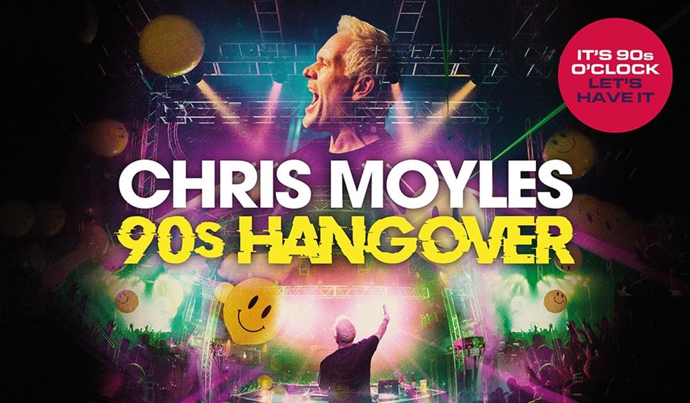 Chris Moyles' 90s Hangover