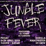 JUNGLE FEVER presented by NOVA