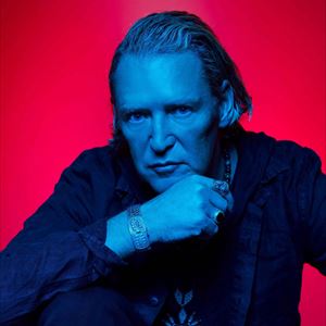 Adam F (Full Live Band)