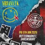 SEATTLE'S FINEST! Nirvana UK & Brain of J