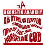 AKOUSTIK ANARKHY: RYME VS EDITOR