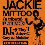 Jackie Mitoo (A Tribute)