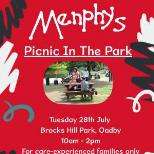 Family Foundations Picnic in the Park