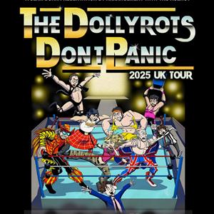 The Dollyrots and Don't Panic