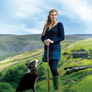 Adventures of the Yorkshire Shepherdess Adventures of the Yorkshire Shepherdess
