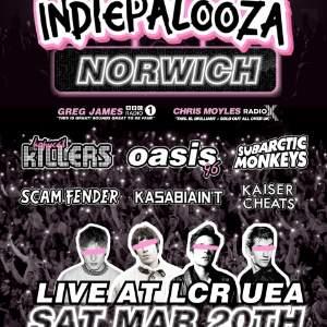 SUBARCTIC MONKEYS - ARCTIC MONKEYS TRIBUTE