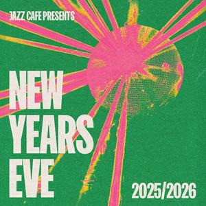 New Years Eve at The Jazz Cafe