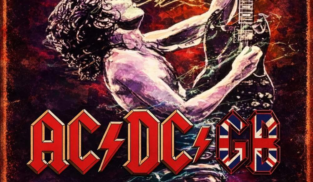 AC DC  GB