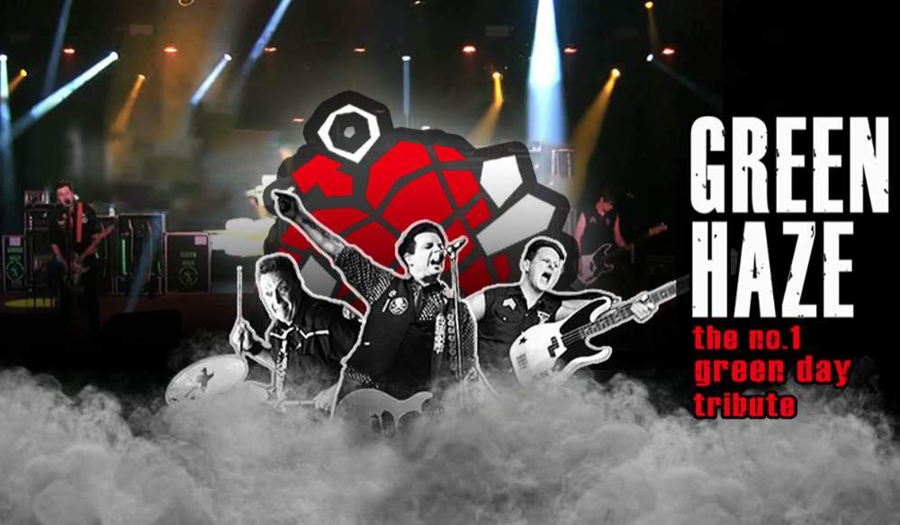 GREEN HAZE (A TRIBUTE TO GREEN DAY)
