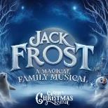 Jack Frost - Cardiff Christmas Festival Jack Frost - Cardiff Christmas Festival