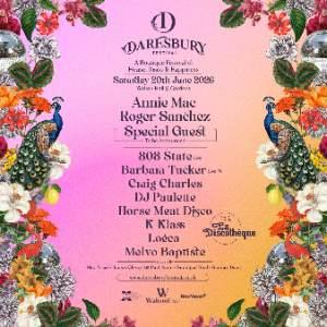 Daresbury Festival 2026