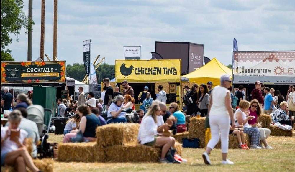 Three Counties Food & Drink Festival