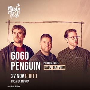 GoGo Penguin