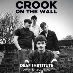 Crook on the wall