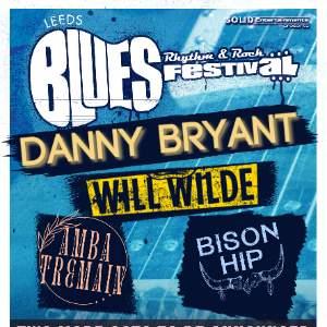 Leeds Blues, Rhythm & Rock Festival 2027
