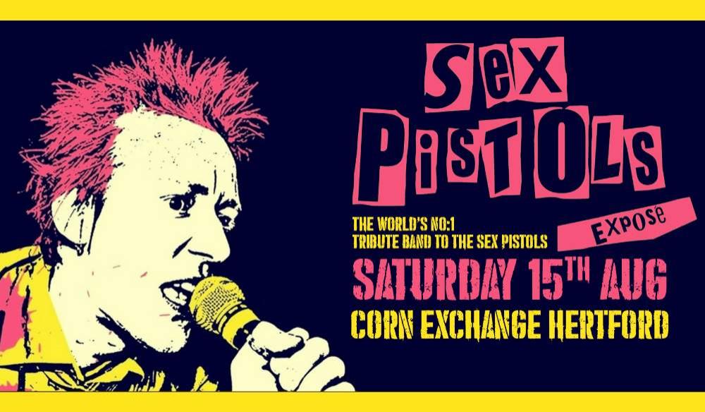 Sex Pistols Exposé