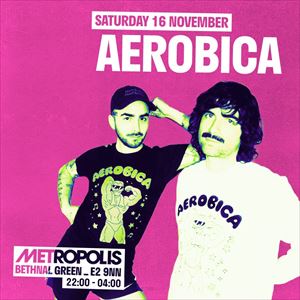 Aerobica & Special Guests