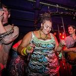 Latin Christmas Fiesta With Da Lata + Guacamaya