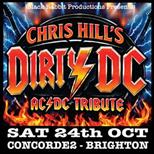 Chris Hill's Dirty DC