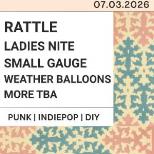 Utterly Fuzzled #6: Girls to the Front!