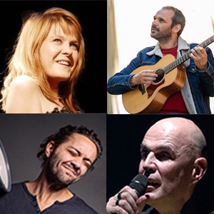 AGNES BIHL, GOVRACHE, NARCISSE, THOMAS PITIOT AGNES BIHL, GOVRACHE, NARCISSE, THOMAS PITIOT
