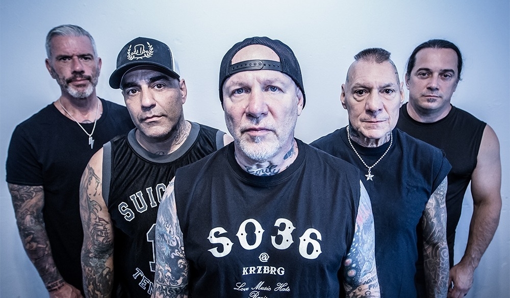 Agnostic Front